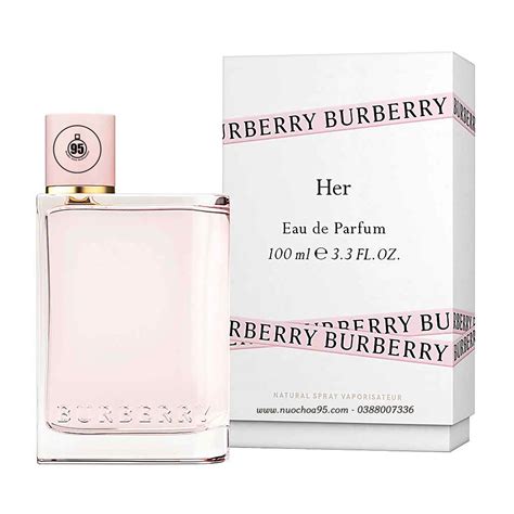 nước hoa burberry her.